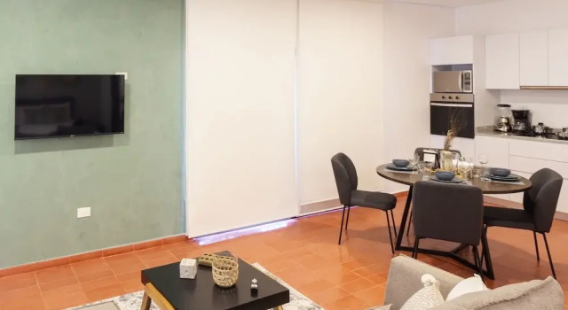 Appartamento Tribu Chapultepec 67