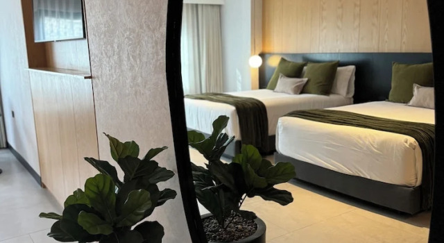 Двухместный номер Standard Hotel Aló Degollado