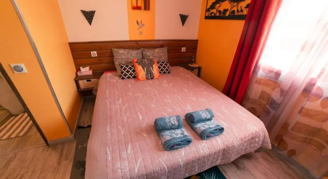 Двухместный номер Standard Chambres dhôtes Le Saint Victor - Provence, Vaucluse