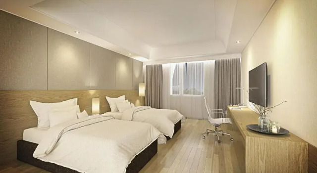 Двухместный номер Deluxe Crown Hotel Changwon