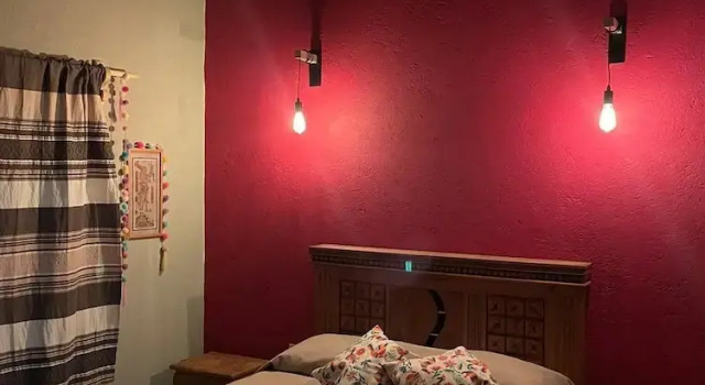Коттедж Casa de los Abuelos