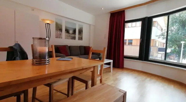 Апартаменты c 1 комнатой Mos Apartments