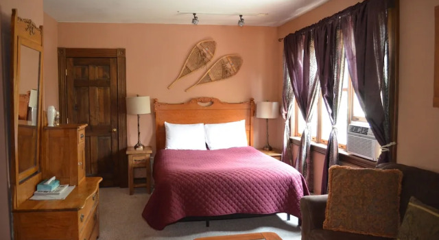 Полулюкс The Ouray Main Street Inn