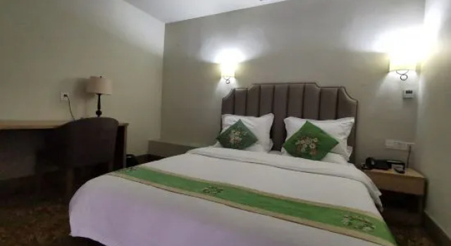 Люкс Дуплекс Famjoy Boutique Hotel