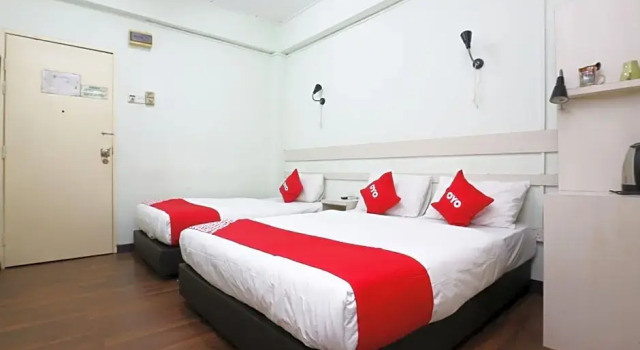 Номер Standard Hotel O Green Mango @ Sri Cemerlang