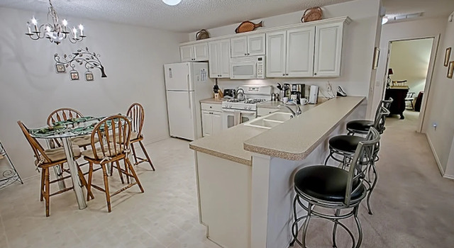 Коттедж Bayou Place Home 2 Bedroom by The VIR Group