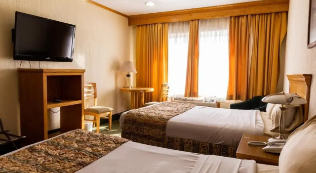 Двухместный номер Deluxe Hotel Sicomoro