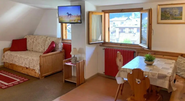 Studio mit Balkon Residence Sci Sport