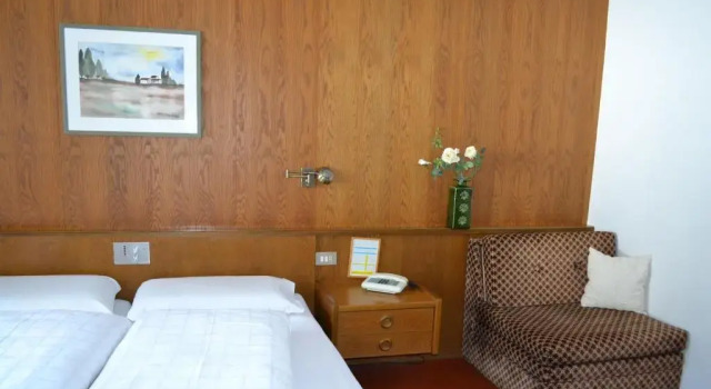 Двухместный номер Standard Hotel Alpenblick