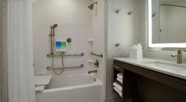Номер Standard Home2 Suites By Hilton Beaumont, Tx