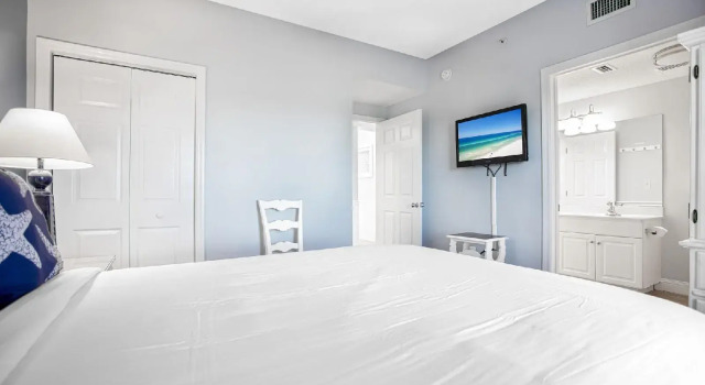 Majestic Beach Resort 1-1002 - Serenity By The Sea, Забронировать Курортный отель СПА-отели Панама-Сити, рядом с Golf Course at Edgewater, SPA-услуги