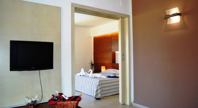 Люкс Superior Matala Bay Hotel