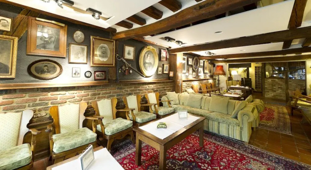 Auberge du Sabotier