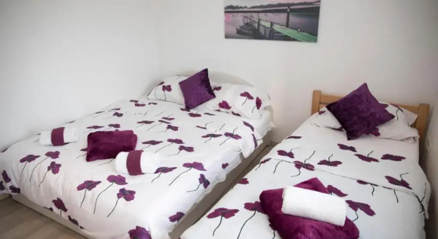 Трёхместный номер Standard с балконом Agnesa Guest House Blagaj