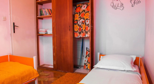 Hajdi - With Large Terrace - A1, Book Apartment Pučišća Brac Island