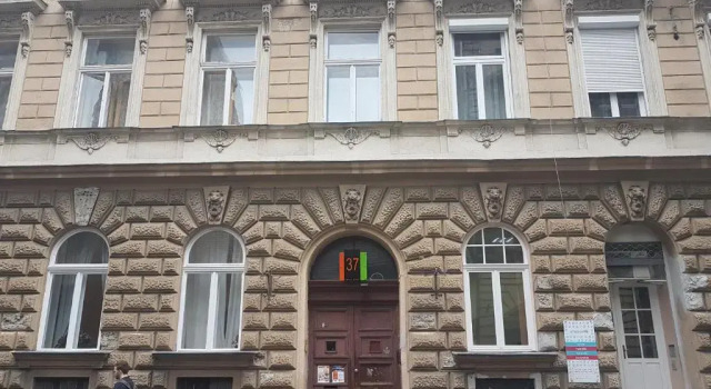 Апартаменты Small Home Budapest Szív 3