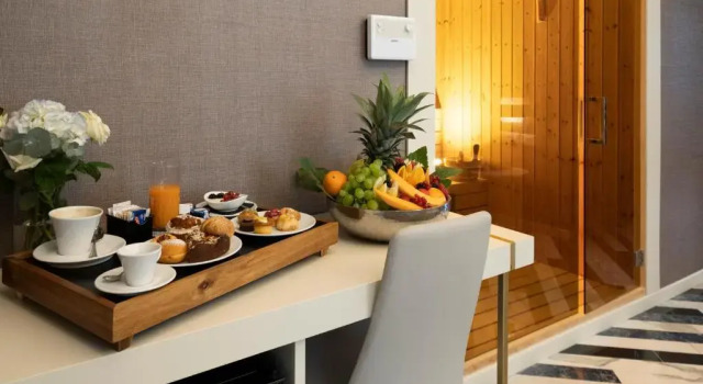 Полулюкс Hotel Cala Moresca