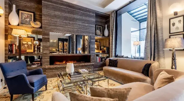 Апартаменты Prestige Maison Barnes Paris Trocadero