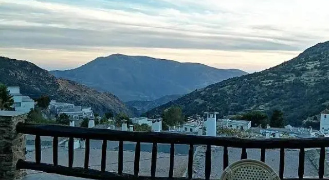 Номер Economy hostal ruta de las nieves