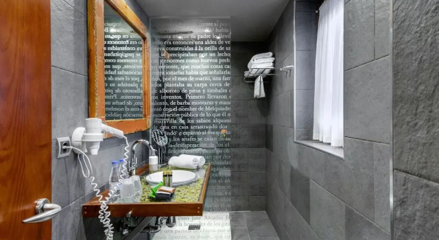 Номер Standard Hotel La Casueña