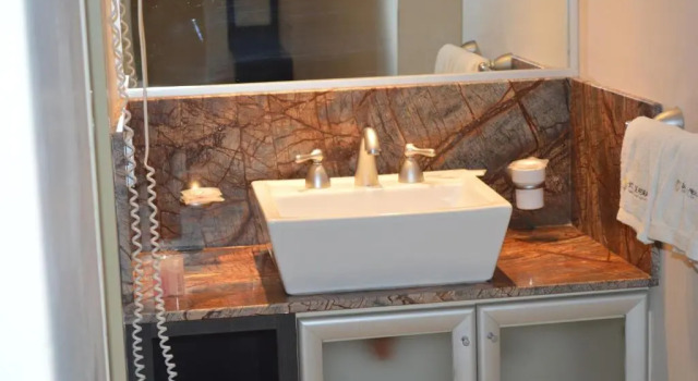 Двухместный номер Economy Sol de Piedra Apart, Suites & Spa