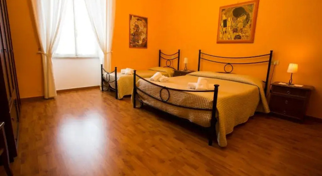 Одноместный номер Standard Laterano Inn