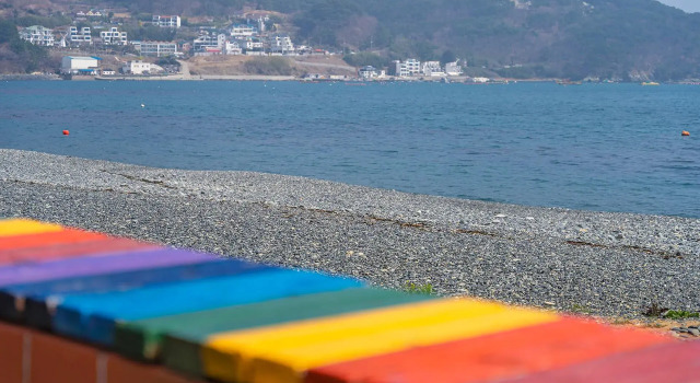 Geojae Lamer Pension, Prenota Hotel Geoje Sud Gyeongsang