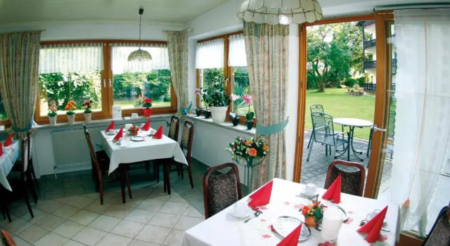Номер Standard Hotel Garni Hubertushof