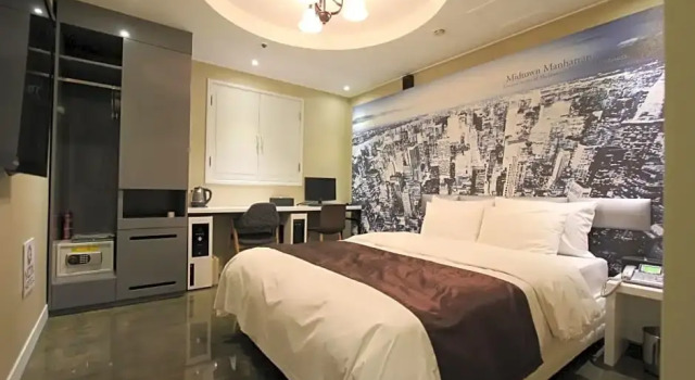 Номер Standard Nox Boutique Hotel