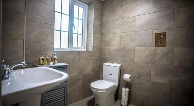 Студия Caernarfon Apartments