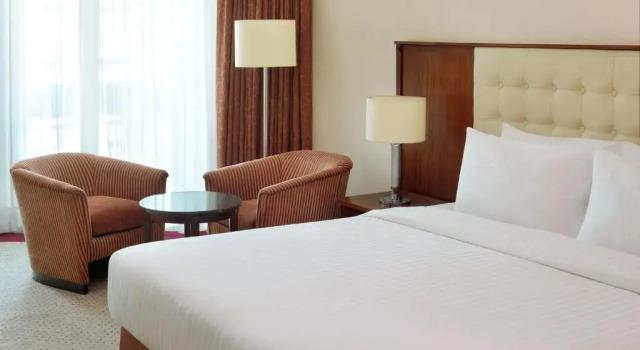 Classic dublă cameră Mövenpick Hotel Karachi