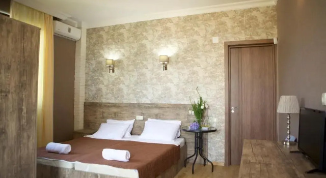 Номер Deluxe Terassa Hotel Kobuleti