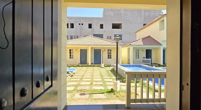Номер Classic The Village Resort Mundra