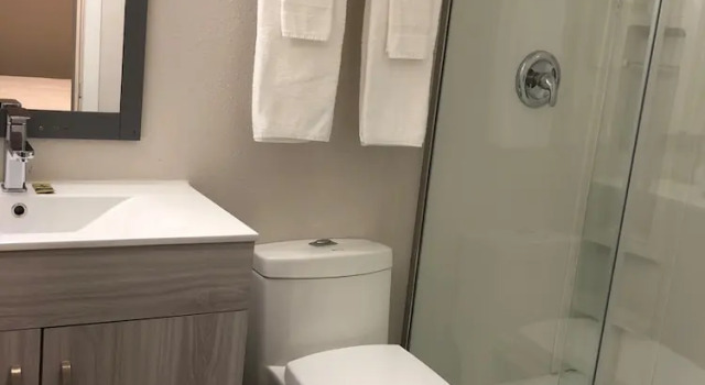 Номер Standard Valemount Vacation Inn