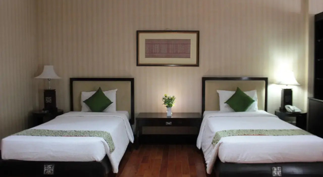 Номер Superior Campago Resort Hotel