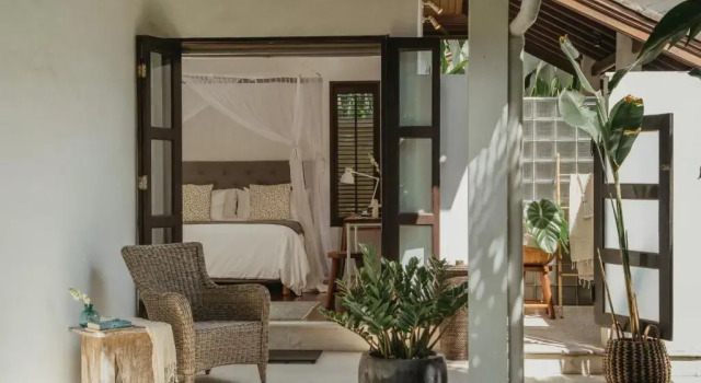 1 soveværelse i villa Villa Eight