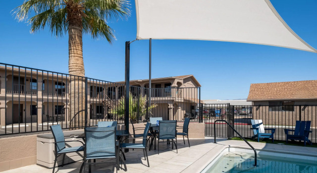 Travelodge by Wyndham Parker, Reserva ahora Posada u hostería Parker Arizona