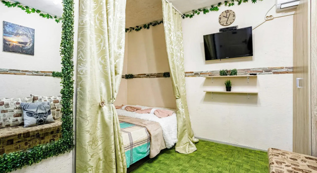 Коттедж Standard Loft (Лофт) Домик-шале