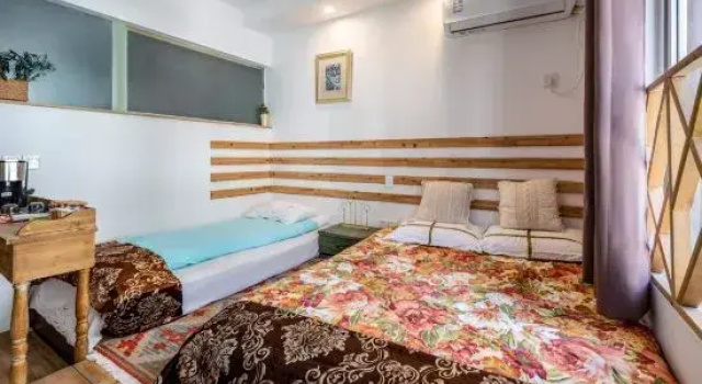 Люкс Lixian Banxia Sunny Boutique B&B