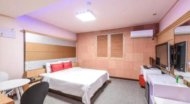 Jeonju Sanjeongdong Prague Motel, Reserva ahora Motel Jeonju 