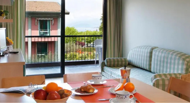 Апартаменты Residence Spiaggia DOro