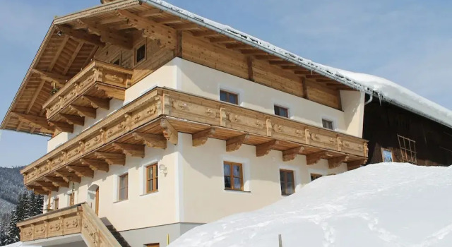 Filzmoos Appartements, Rezervovat Apartmán Hotely v Filzmoos s parkováním, Parkování