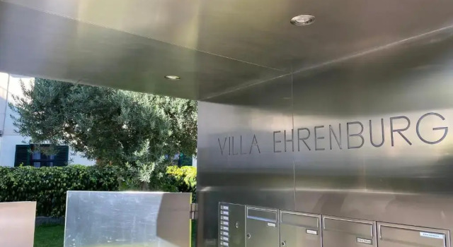 Villa Ehrenburg