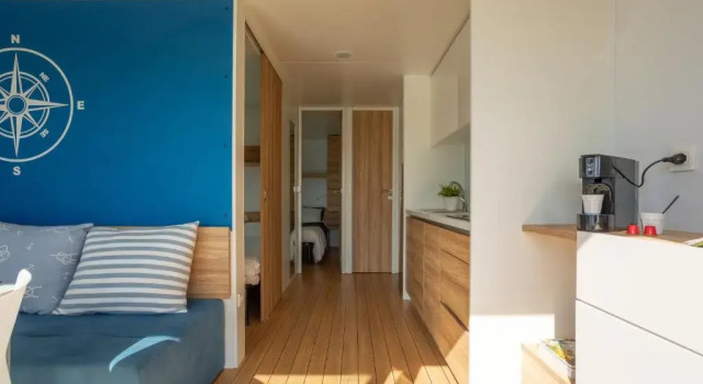 Номер Standard AQUA RESORT GIULIANOVA - Houseboat Experience