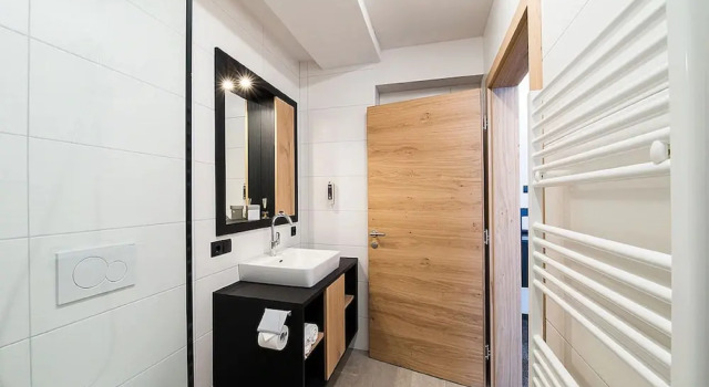 Семейный номер Deluxe с балконом Arthurs Hotel und Apartments am Achensee