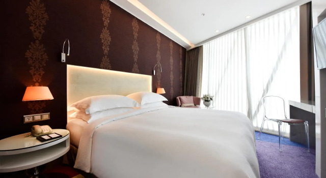 Люкс с 2 комнатами Burgu Arjaan by Rotana Istanbul Asia