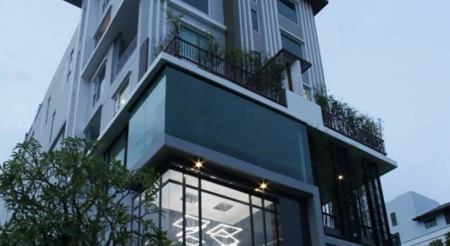 The Sriracha Residence