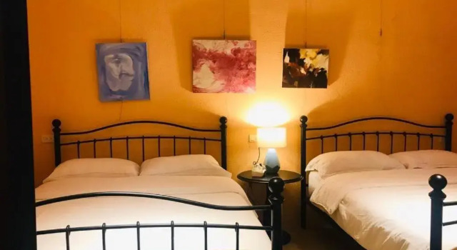 Апартаменты Sea Forest Homestay