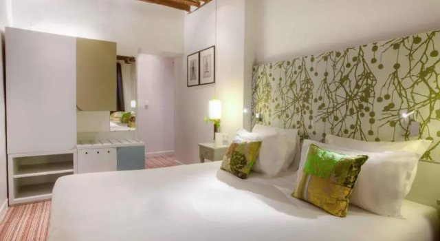 Двухместный номер Deluxe Hôtel Sèvres Saint Germain