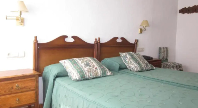 Двухместный номер Economy Hotel Mulhacen